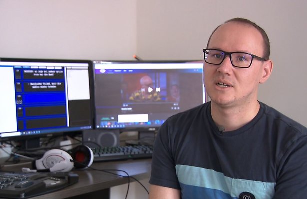 Kijk terug: Ondertitelaar is een stressvolle baan